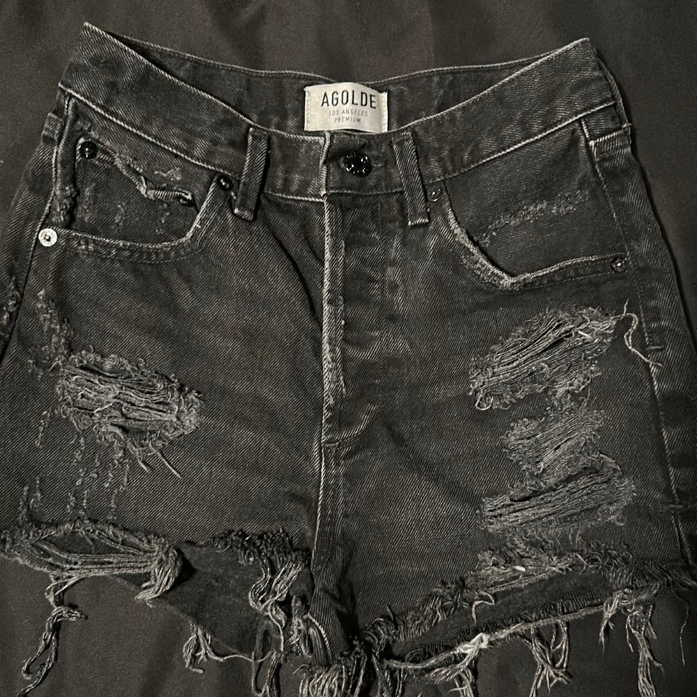 AGOLDE shorts